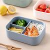 Quality Silicone Bento Box for Kids, Toddlers and Adults - Microwave, Dishwasher, for sale