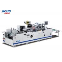 Quality 150×150mm Paper Window Patching Machine Corner V Cutting Creasing for sale