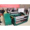 China Harness Threading Metal Mesh Machine For 0.10-0.35mm Low Noise factory