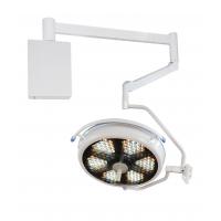 china Single Dome Wall Mounted Operating Theatre Lamp With Osram LED Bulbs 140000 LUX