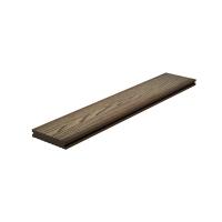 China Natural Wood Grain Wpc Decking Board 135 X 23 3D Deep Embossed Deck Wood Panels factory
