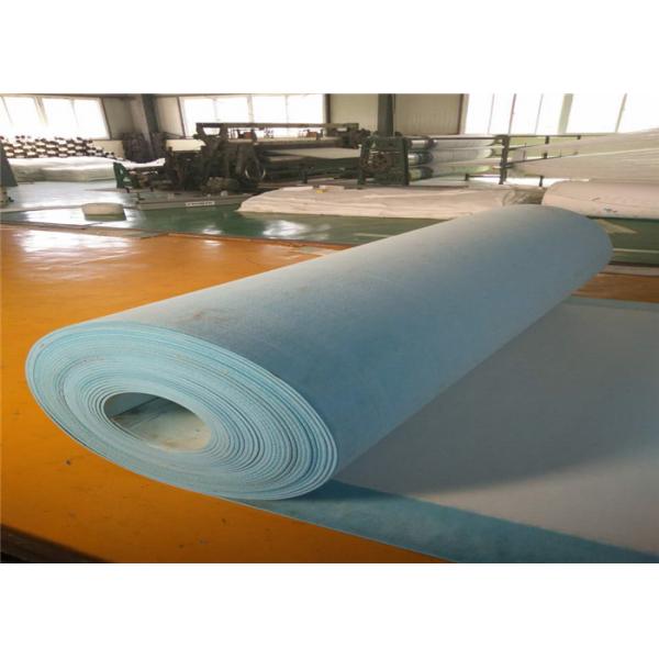 Quality Corrugator Board Needle Belt / Felt With PTFE Edge For BHS Mingwei TCY 5ply for sale