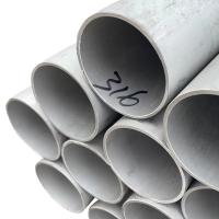 Quality Decorative Stainless Steel Pipe Tube Seamless With 309s 310s 430 2205 904l for sale