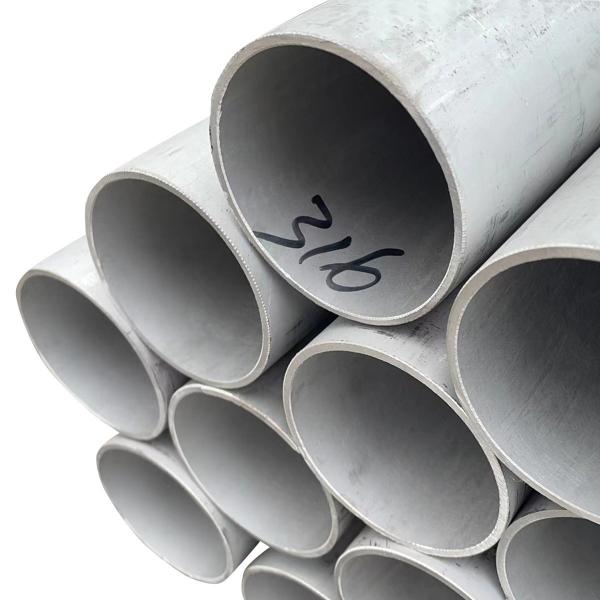 Quality Decorative Stainless Steel Pipe Tube Seamless With 309s 310s 430 2205 904l Material for sale
