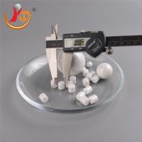 China 5mm White Nano Refractory Ceramic Ball Grinding Media Wear & Corrosion Resistant factory