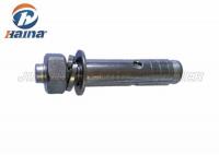 China Self-tapping Expansion SS316 5/8 INCH X 2 1/4 INCH Sleeve 980 Mpa Anchor Bolt factory