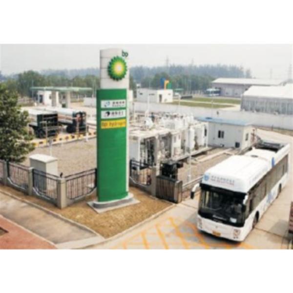 Quality Energy Vehicle Hydrogen Filling Station System On Site for sale
