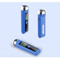 Quality Non Contact Portable Alcohol Breath Tester Pocket Alcohol Tester Device With LCD for sale