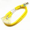 China SJTW Heavy Duty Extension Cord Plug , Yellow Jacket 12 AWG Power Cord factory
