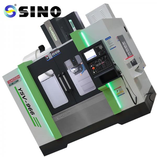 Quality High Precision Cutting CNC Milling Machine DDS CNC Vertical Machining Center 0 for sale