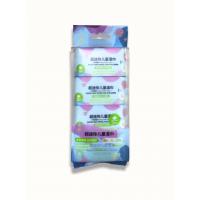 China 45gsm  Portable Baby Wet Wipes For Children Aloe Vera Essence 8 Pcs*8 Packs factory