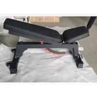 China Adjustable Weight Bench Full Body Workout Bench For Home Gym Bench Press Weight factory