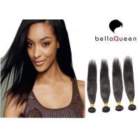 Quality Dyed Bleached Peruvian Human Hair Virgin Peruvian Hair Extensions for sale