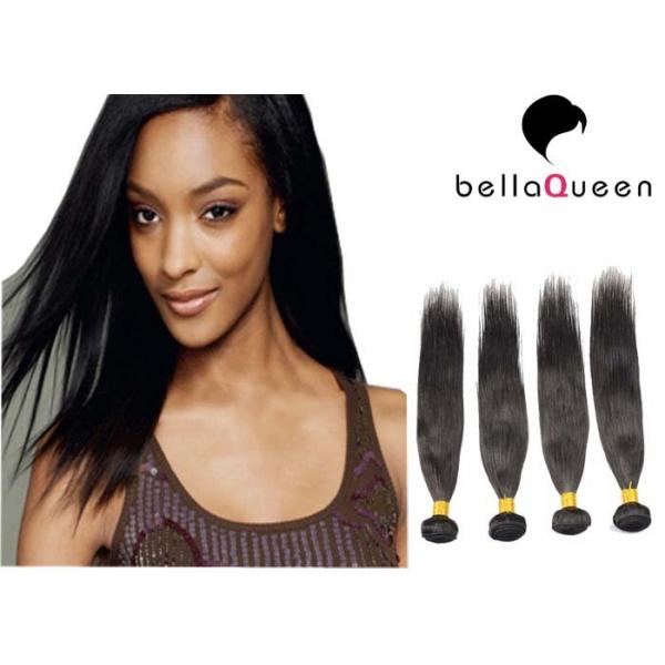 Quality Dyed Bleached Peruvian Human Hair Virgin Peruvian Hair Extensions for sale