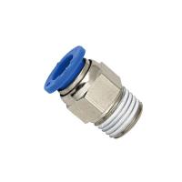 Quality Brass Nickel Plate Pneumatic Tube Fittings for sale