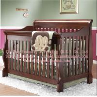 China Wooden crib , wooden cot , wooden baby products, wooden baby cots factory