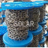 China Galvanized Crane Lifting Chains for Heavy Loads and High Standards factory
