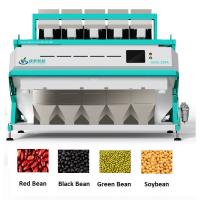 China Red Bean / Black Bean / Mung Bean Color Sorter Bean Color Separation Machine factory
