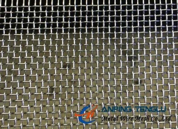 SS304, 400*200Mesh/ 0.0011" Wire, Filter Cloth in Petroleum Industry