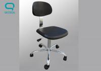 China Durable Anti Static Chair , Laboratory Ergonomic Chairs Beautiful Appearance factory