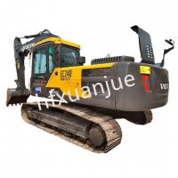 Quality EC 240 Volvo Used Construction Equipment Hydraulic Systems for sale