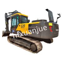 Quality Used Volvo Excavator for sale