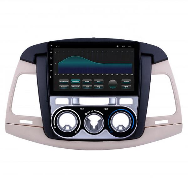 Quality Capacitive Screen Full Touch Screen 9 inch 2din Android 10 System Car radio For for sale