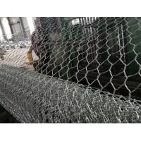 Quality Erosion Control Heavy Galvanized Gabion Wall Cages For Retaining Wall for sale