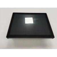 Quality 350nits Small LCD Monitor 12.1 Inch Capacitive Touch Screen Flat Surface for sale
