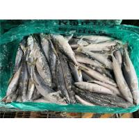 Quality High Protein 120g Scomber Japonicus Fresh Frozen Mackerel for sale