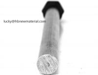 China ASTM Standard Magnesium Anode Rod Bar for Solar or Electric Water Heater and Boiler factory