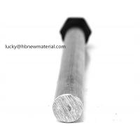 China AZ31 Magnesium Water Heater Anode Rod Extruded Metal Parts For Hot Water Heater factory