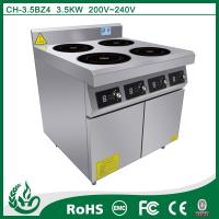 China CH-3.5BZ4 industrial top burner cheap electric stove factory