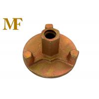 China Concrete Formwork Accessories FLANGE NUT (3-wings) D15 / D100 factory