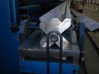 China Manual Sheet Metal Folding Machines / Hydraulic Sheet Metal Bender factory