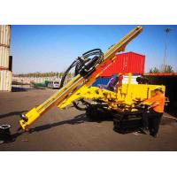 Quality Hydraulic Down The Hole Rock Blasting Drilling Machine for sale