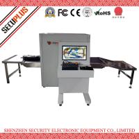 China Hotel Check X Ray Security Scanner SPX6550 Baggage Bi - Direction Scanning factory