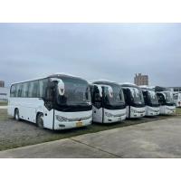 China Diesel Used City Bus 33 Seats Max Speed 100km/H Euro 5 Manual 2nd Hand Bus factory
