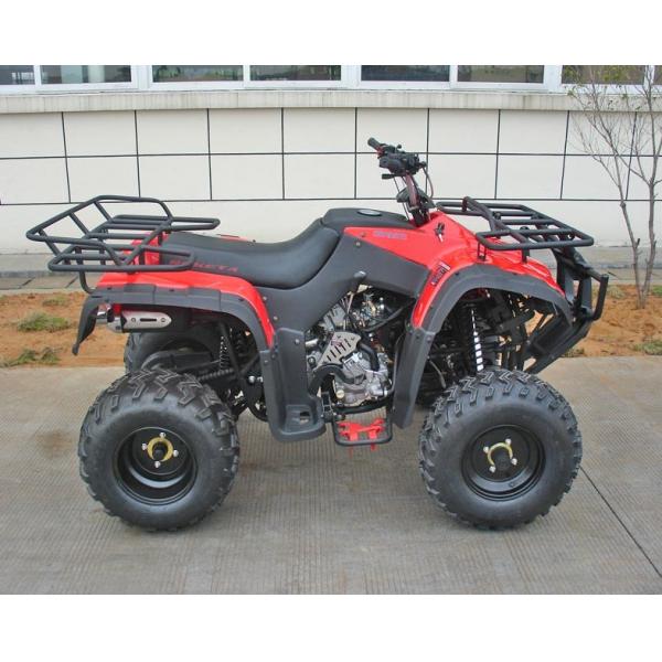 Quality 4 - Stroke Automatic Four Wheelers For Adults , Water Cooled 250cc Four Wheeler for sale