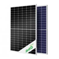 Quality 475w Jinko Mono Solar Panels 182x182mm Mono Facial Monocrystalline Module for sale
