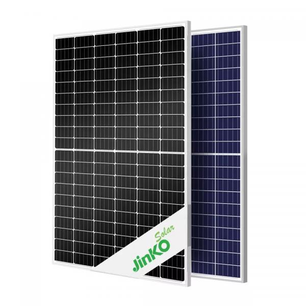 Quality Mono Facial Jinko Solar 460 445W 450W 465W Mini Solar Cell Panouri Photovoltaic for sale