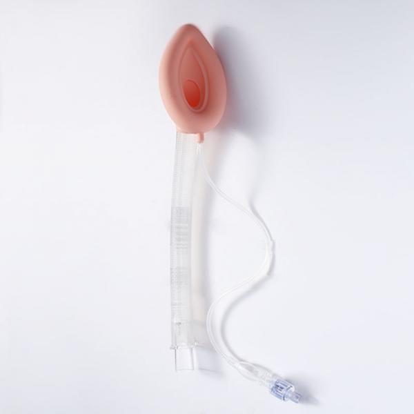 Quality Medical-grade Silicone Laryngeal Mask Airway Tube - High Quality, Perfectly Fit & Comfortable for sale