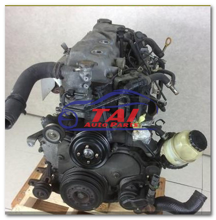 Quality Japanese Toyota Engine Spare Parts 2JZ 1JZ Engine With Great Operation for sale
