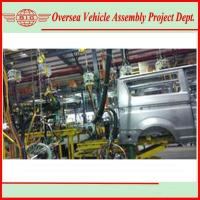 Quality Joint Venture Automotive Assembly Plants , Car Assembly Factory Cooperation for sale