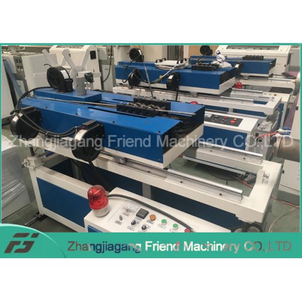 Quality Single Wall Corrugated Plastic Pipe Machine For 13-63mm Tube Easy Operation for sale
