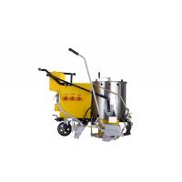 Quality Self Propelled Thermoplastic Road Marking Machine For High Speed Marking for sale