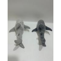 China Two Grey  Color Shark Children like 2023 Hot Selling Perfect Gift factory