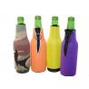 China Heat Preservation Single Can Cooler Bag Multi Color 3mm - 4mm Thickness factory