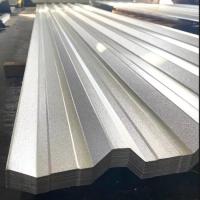 Quality SGCC/Sgch/Dx51d+Z Construction Metal Steel Plate Corrugated Prepainted for sale