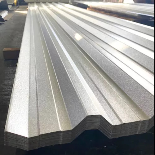 Quality SGCC/Sgch/Dx51d+Z Construction Metal Steel Plate Corrugated Prepainted Galvanized 0.28mm PPGI for sale